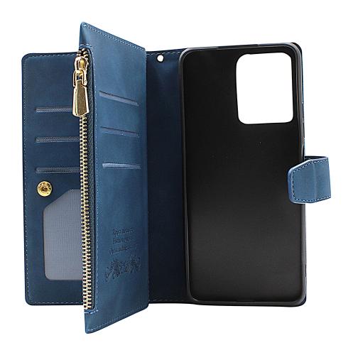 CoverinXL Standcase Luxury Wallet Xiaomi Redmi Note 12