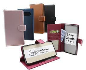 CoverinSkimblocker Sony Xperia 10 VIII Phone Wallet