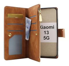CoverinXL Standcase Luxury Wallet Xiaomi 13 5G