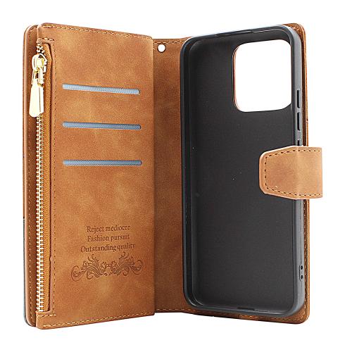 CoverinXL Standcase Luxury Wallet Xiaomi 13 5G