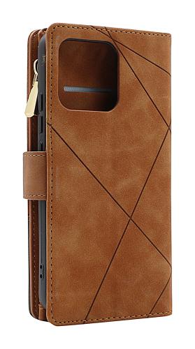 CoverinXL Standcase Luxury Wallet Xiaomi 13 5G