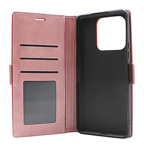 billigamobilskydd.seLuxury Standcase Wallet Xiaomi 13 Pro 5G