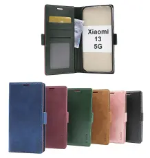 CoverinLuxury Standcase Wallet Xiaomi 13 5G