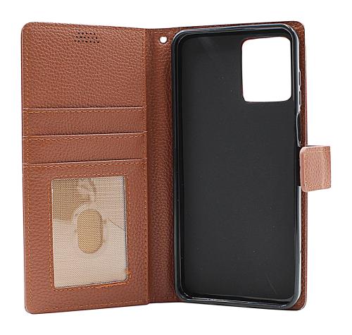 CoverinNew Standcase Wallet Motorola Moto G23