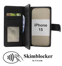 CoverinSkimblocker iPhone 15 XL Phone Wallet