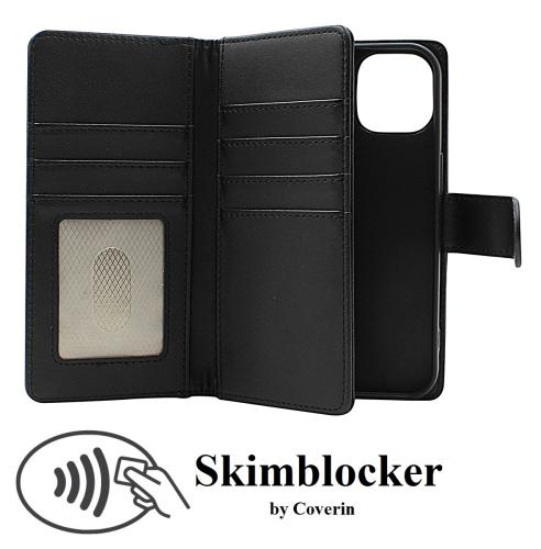 CoverinSkimblocker iPhone 15 XL Phone Wallet