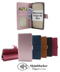 CoverinSkimblocker Motorola Edge 50 Neo Phone Wallet