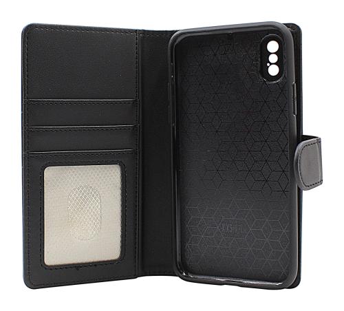 CoverinSkimblocker iPhone X/Xs Magnet Phone Wallet