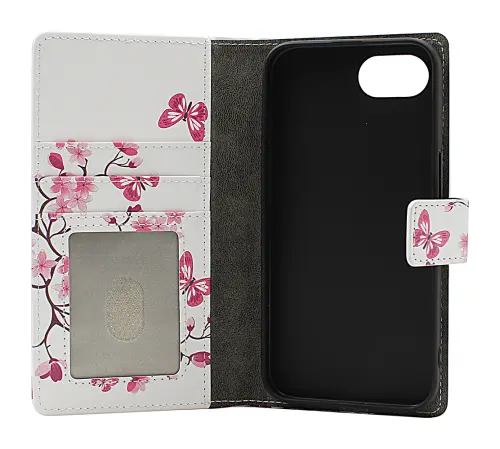 CoverinSkimblocker iPhone 16e Phone Wallet Design