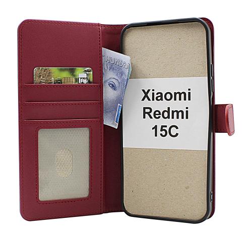 CoverinSkimblocker Xiaomi Redmi 15C Phone Wallet