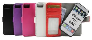 CoverinSkimblocker Magnet Wallet iPhone 7