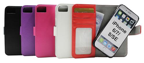 CoverinSkimblocker Magnet Wallet iPhone 6/6s