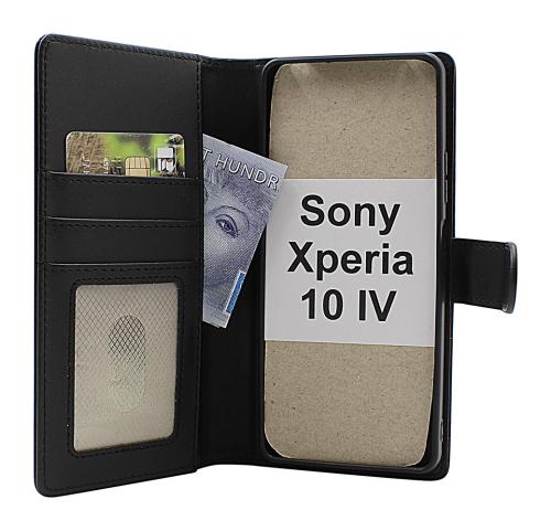 CoverinSkimblocker Sony Xperia 10 IV 5G Phone Wallet