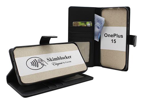 CoverinSkimblocker OnePlus 15 Phone Wallet