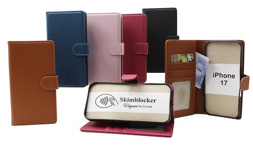 CoverinSkimblocker iPhone 17 Phone Wallet