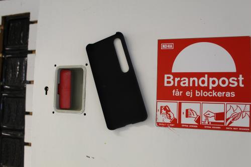 CoverinSkimblocker XL Magnet Wallet Xiaomi Mi 10 / Xiaomi Mi 10 Pro