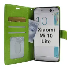 billigamobilskydd.seCrazy Horse Wallet Xiaomi Mi 10 Lite