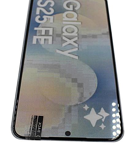 billigamobilskydd.seFull Frame Tempered Glass Samsung Galaxy S25 FE