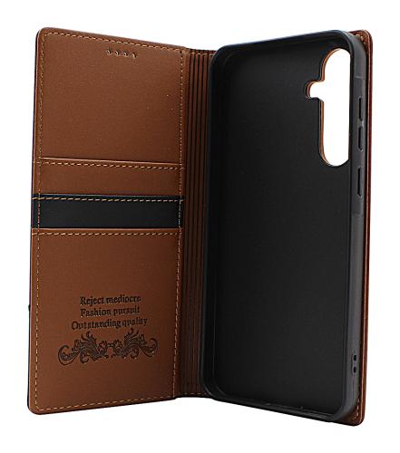 CoverinSamsung Galaxy A35 5G Luxury Wallet Case Slim