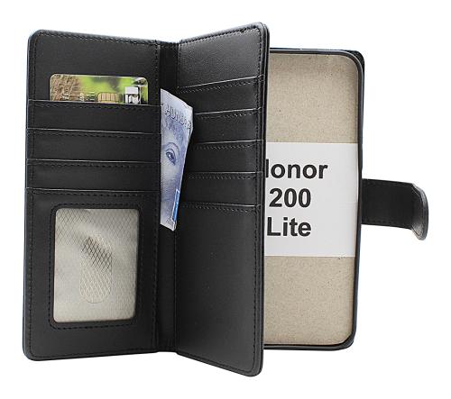CoverinSkimblocker Honor 200 Lite 5G XL Phone Wallet