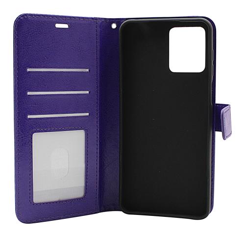 CoverinCrazy Horse Wallet Motorola Moto G14