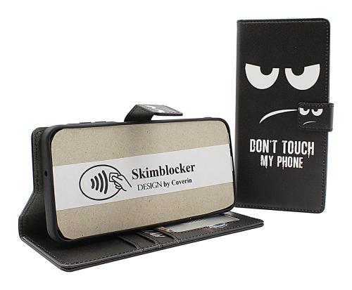 CoverinSkimblocker **** Magnet Phone Wallet Design