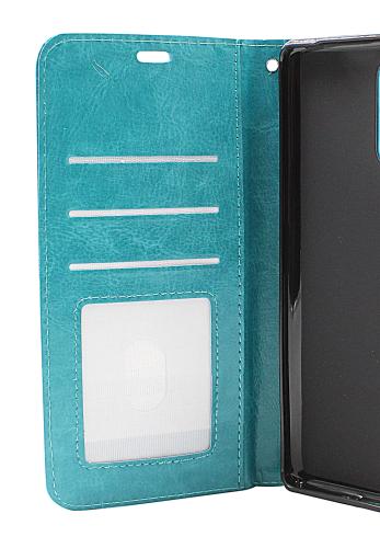 CoverinCrazy Horse Wallet Motorola Edge 40 5G