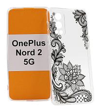 billigamobilskydd.seDesign Case TPU OnePlus Nord 2 5G