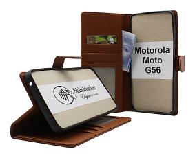 CoverinSkimblocker Motorola Moto G56 Phone Wallet