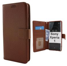 billigamobilskydd.seNew Standcase Wallet Sony Xperia 1 (J9110)