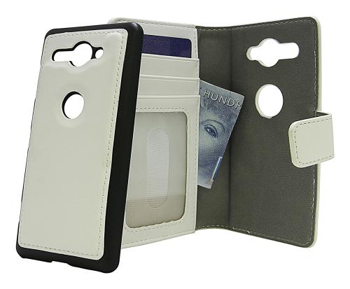 CoverinMagnet Fodral Sony Xperia XZ2 Compact (H8324)