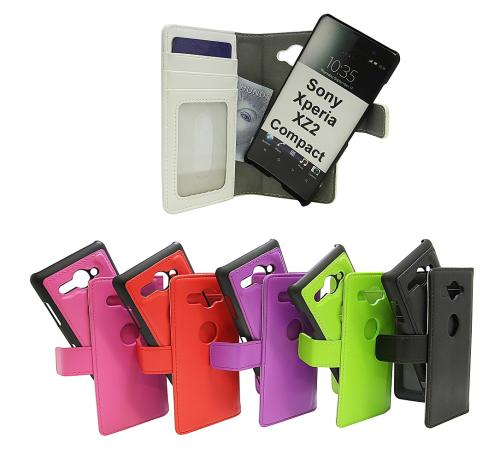 CoverinMagnet Fodral Sony Xperia XZ2 Compact (H8324)