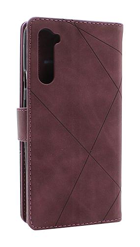 billigamobilskydd.seXL Standcase Luxury Wallet OnePlus Nord / OnePlus Nord 5G