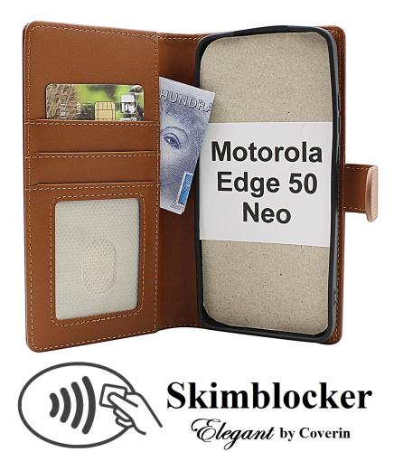 CoverinSkimblocker Motorola Edge 50 Neo Phone Wallet