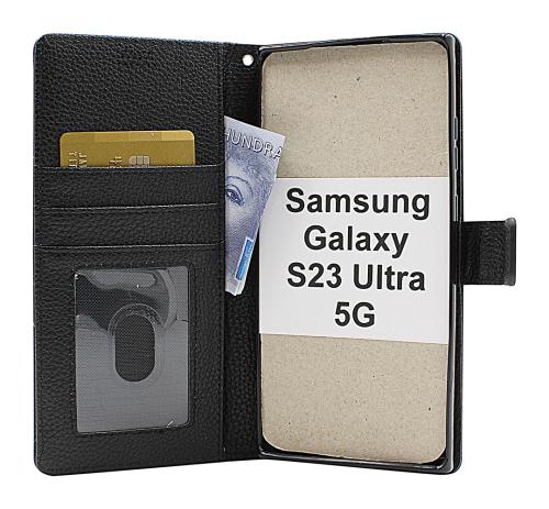 billigamobilskydd.seNew Standcase Wallet Samsung Galaxy S23 Ultra 5G