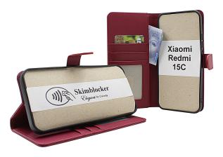 CoverinSkimblocker Xiaomi Redmi 15C Phone Wallet