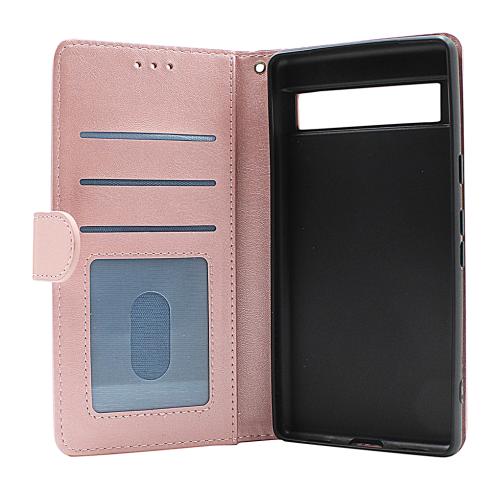 billigamobilskydd.seZipper Standcase Wallet Google Pixel 7a 5G
