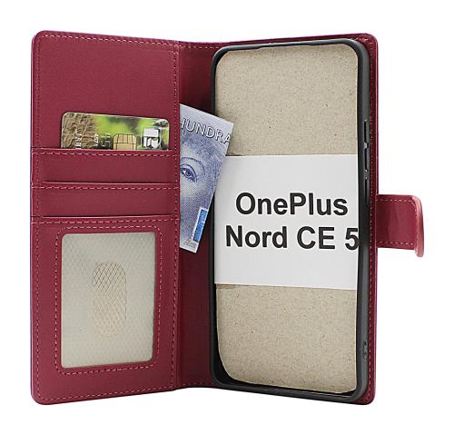 CoverinSkimblocker OnePlus Nord CE5 Phone Wallet