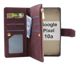 billigamobilskydd.seXL Google Pixel 10a Luxury Wallet Case
