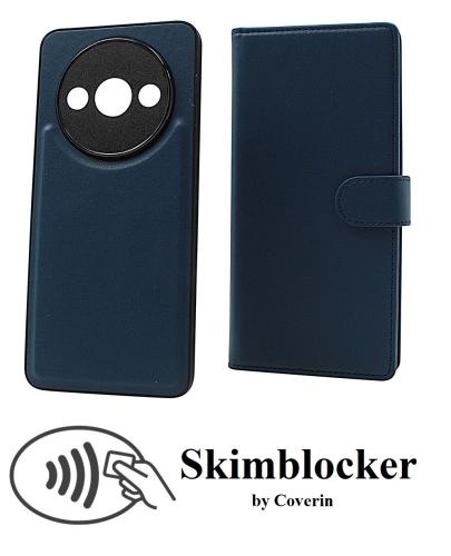CoverinSkimblocker Xiaomi Redmi A3 Magnet Phone Wallet