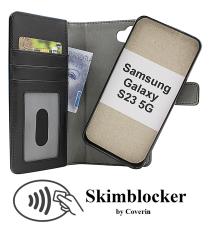 CoverinSkimblocker Magnet Wallet Samsung Galaxy S23 5G