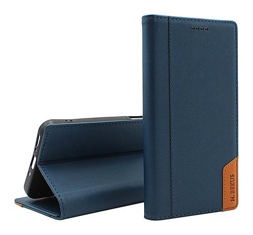 billigamobilskydd.seSamsung Galaxy A35 5G Luxury Wallet Case Slim