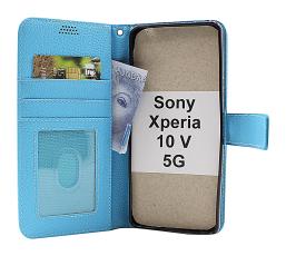 billigamobilskydd.seNew Standcase Wallet Sony Xperia 10 V 5G