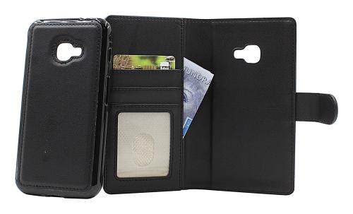 CoverinSkimblocker Samsung Galaxy Xcover 4 (G390F) Magnet Phone Wallet