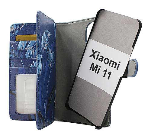 CoverinSkimblocker XL Magnet Designwallet Xiaomi Mi 11