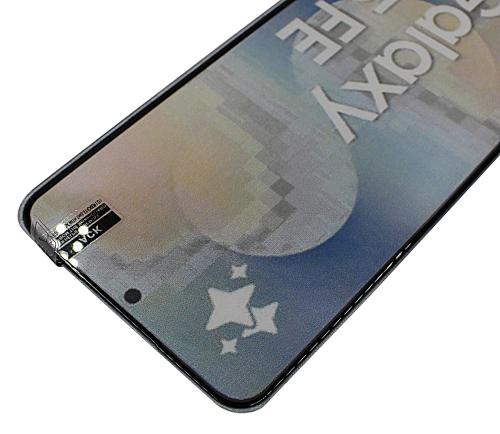 billigamobilskydd.seFull Frame Tempered Glass Samsung Galaxy S25 FE