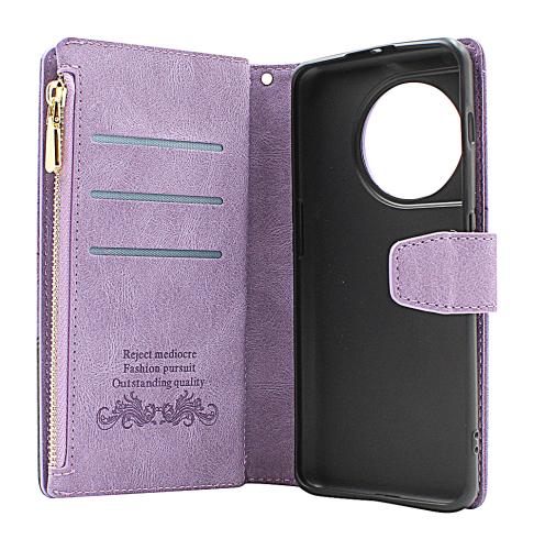 CoverinXL Standcase Luxury Wallet OnePlus 11 5G