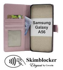 CoverinSkimblocker Samsung Galaxy A56 Phone Wallet