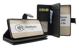 CoverinSkimblocker Honor 200 Lite 5G XL Phone Wallet
