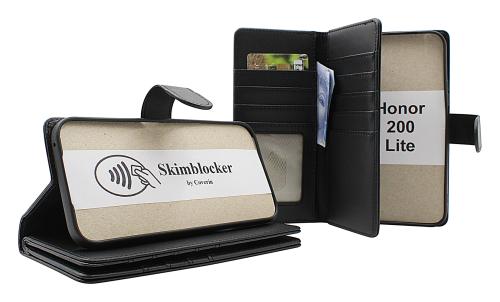 CoverinSkimblocker Honor 200 Lite 5G XL Phone Wallet
